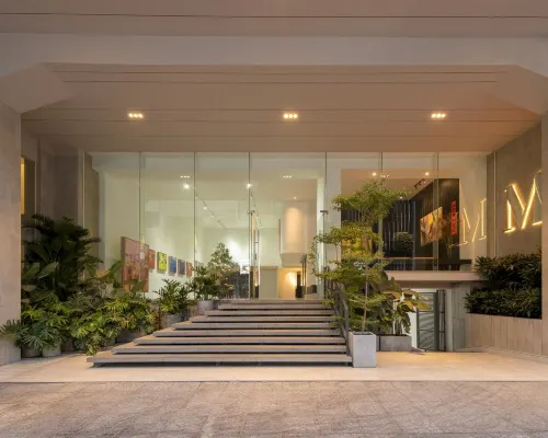 M Village Hotel Ly Tu Trong, a brand of Modern Village Lifestyle Hotels in Ho Chi Minh City