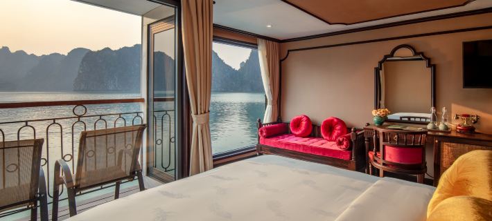 Indochine Grand Lan Ha Bay Hotels in Tuan Chau
