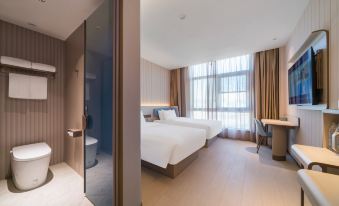 HanTing Hotel (Linhai Qianjiang Nan Road)