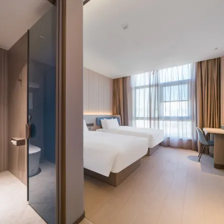 HanTing Hotel (Linhai Qianjiang Nan Road)