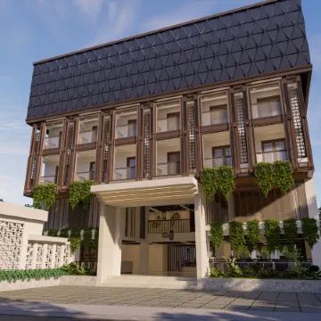 Nadi Hotel Legian
