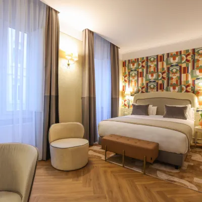 Leonardo Boutique Hotel Rome Monti Hotel in zona Centro di Roma
