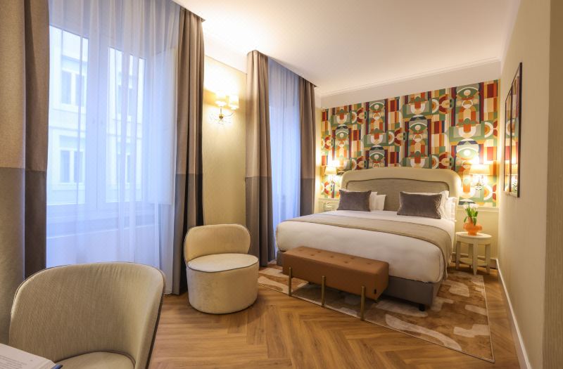Leonardo Boutique Hotel Rome Monti