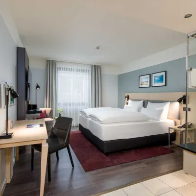 Hotel Lyskirchen Köln โรงแรมใกล้โบสถ์เกรทเซนต์มาร์ติน