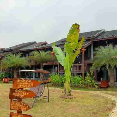 Lisha Garden Resort Hotel Hotel Exterior