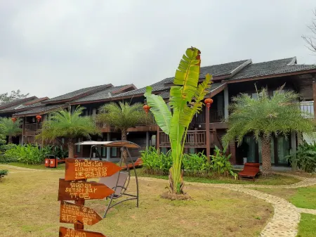 Lisha Garden Resort Hotel