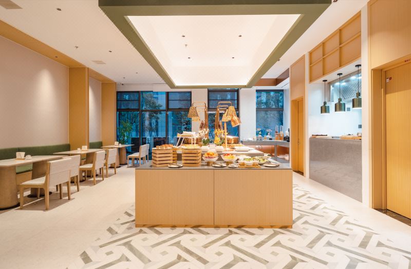 Pinrui Hangzhou Vocational and Technical College of Communications Jindi Square Branch photo 3