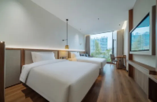 Tiantai  Maitian Yaman Hotels near Former Residence of Jigong