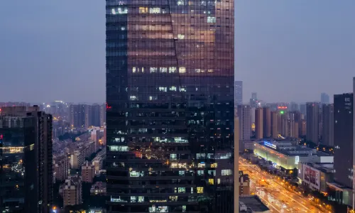 Shuguangwei Hotel (Hefei Swan Lake)