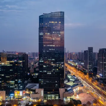 曙光薇酒店（合肥天鵝湖店） 鄰近天鵝湖的酒店