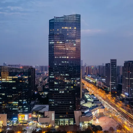 Shuguangwei Hotel (Hefei Swan Lake)