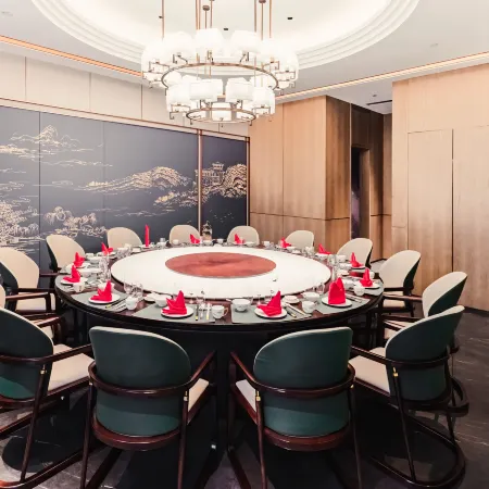 Lankao Fucheng Jianguo Hotel