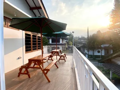SF Homey Puri Indah Hotels in Cipanas