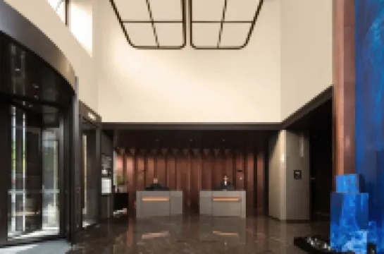 福州泰禾廣場紫陽地鐵站亞朵S飯店