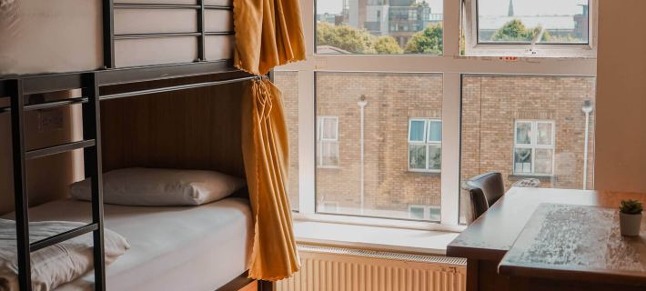 Garden Lane Backpackers Hôtels à&nbsp;: Dublin