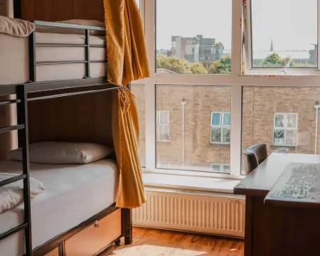 Garden Lane Backpackers ダブリンのホテル