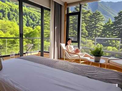 Yunshanying B&B (Tianzhushan Scenic Area Branch) Hotels near Sanzu Temple