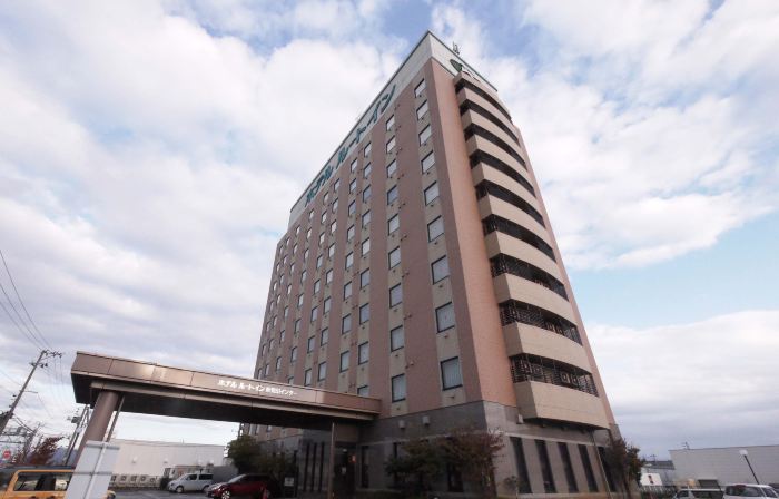 Hotel Route-Inn Shibata Inter