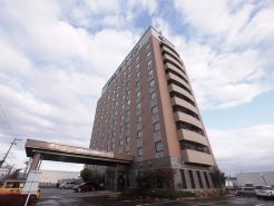 ホテルルートイン新発田インター（しばた）