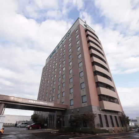 Hotel Route-Inn Shibata Inter