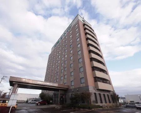 Hotel Route-Inn Shibata Inter Hotels in Shibata