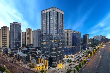 JI Hotel (Leshan Railway Station)