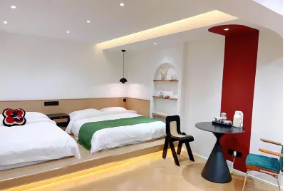 Tangdou Lane to Homestay 완다광장 주변 호텔