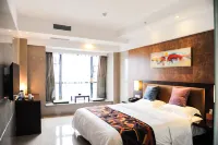 Jintang Jiudian Chain Hotel (Wanda Plaza) - Vuoristonäköala