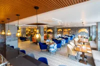 Hotel Anuttara, Boudha - breakfast