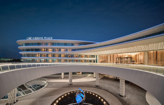 Crowne Plaza WUHAN TIANHE AIRPORT by IHG