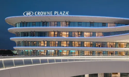 Crowne Plaza Wuhan Tianhe Airport