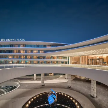 Crowne Plaza WUHAN TIANHE AIRPORT by IHG