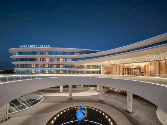 Crowne Plaza WUHAN TIANHE AIRPORT by IHG