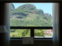 WUYI MOUNTAIN YUEHUA RESORT - Mountain view