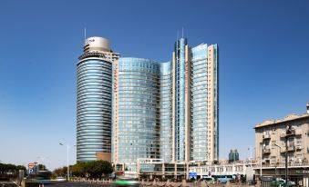 Wangyu Tinghai Seaview Villa (Xiamen Zhongshan Road Ferry Terminal Branch)