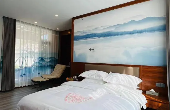 橄欖河熱泉酒店