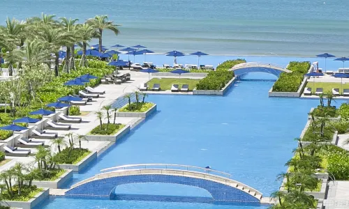 Sheraton Grand Danang Beach Resort & SPA