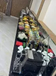 Hotel Old City Samarkand - breakfast