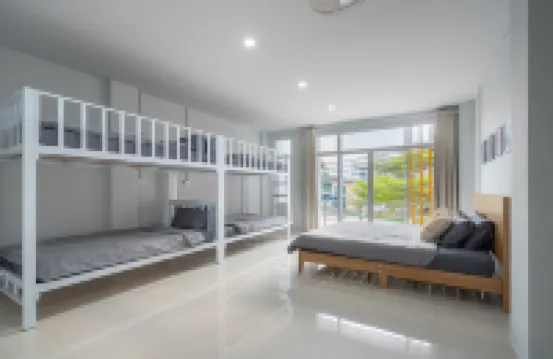 The Pocket Park@ Hatyai/5 Min to Lee Garden,20 PAX