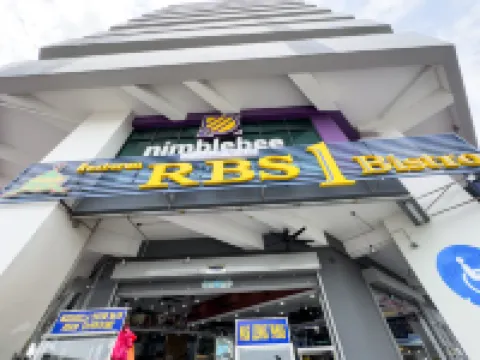 Vista Bangi Service Apartment A by Favspace Hotels in Bangi