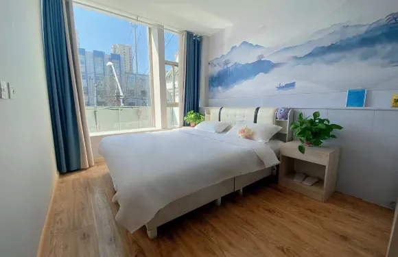 愛客快捷酒店（清河火車站店）