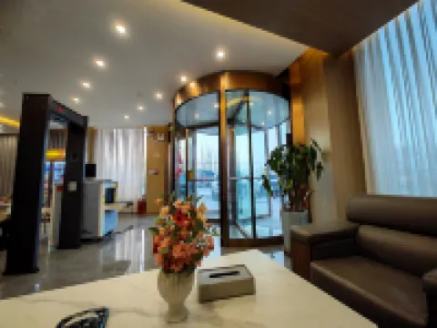 โรงแรมอินน์จิ้นเจียง โรงแรมในซาหย่า
