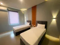 Swiss-Belexpress Rest Area KM 166, Cipali Hotel dekat Bandara Internasional Kertajati Jawa Barat