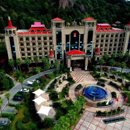 Leishan Defeng Kailong Hot Spring Hotel