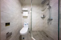 Zhuote Apartment (Qingdao May Fourth Square) Hotel in zona Olympic Sailboat Center