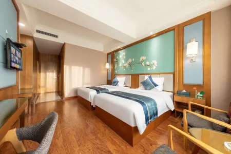 Beichen Hotel Отели рядом с достопримечательностью «Xilaisi»