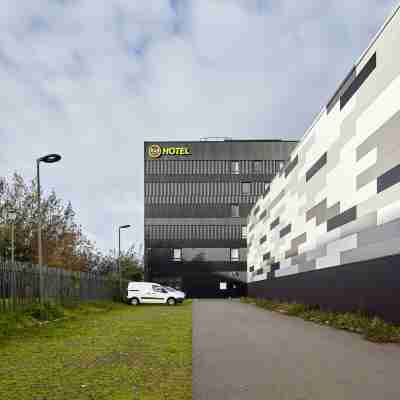 B&B HOTEL Cergy Saint-Christophe Hotel Exterior