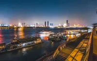 Ruolin Serviced View Apartment (Tanhualin and Jiyuqiao Dual Metro Station) - pemandangan pegunungan
