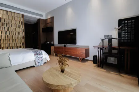 Jiaoling Mixiang Center Отели в г. Цзиаолин