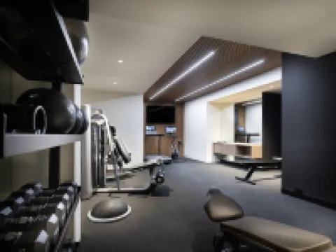 The Howey Hotel di Melbourne